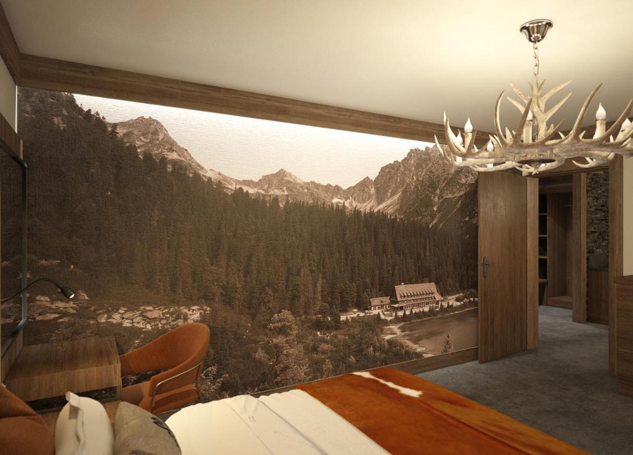 Krywan Residence - Stylowe Apartamenty Najwyzsze Opinie Gosci เบียลกาตัทร์ชันสกา ภายนอก รูปภาพ