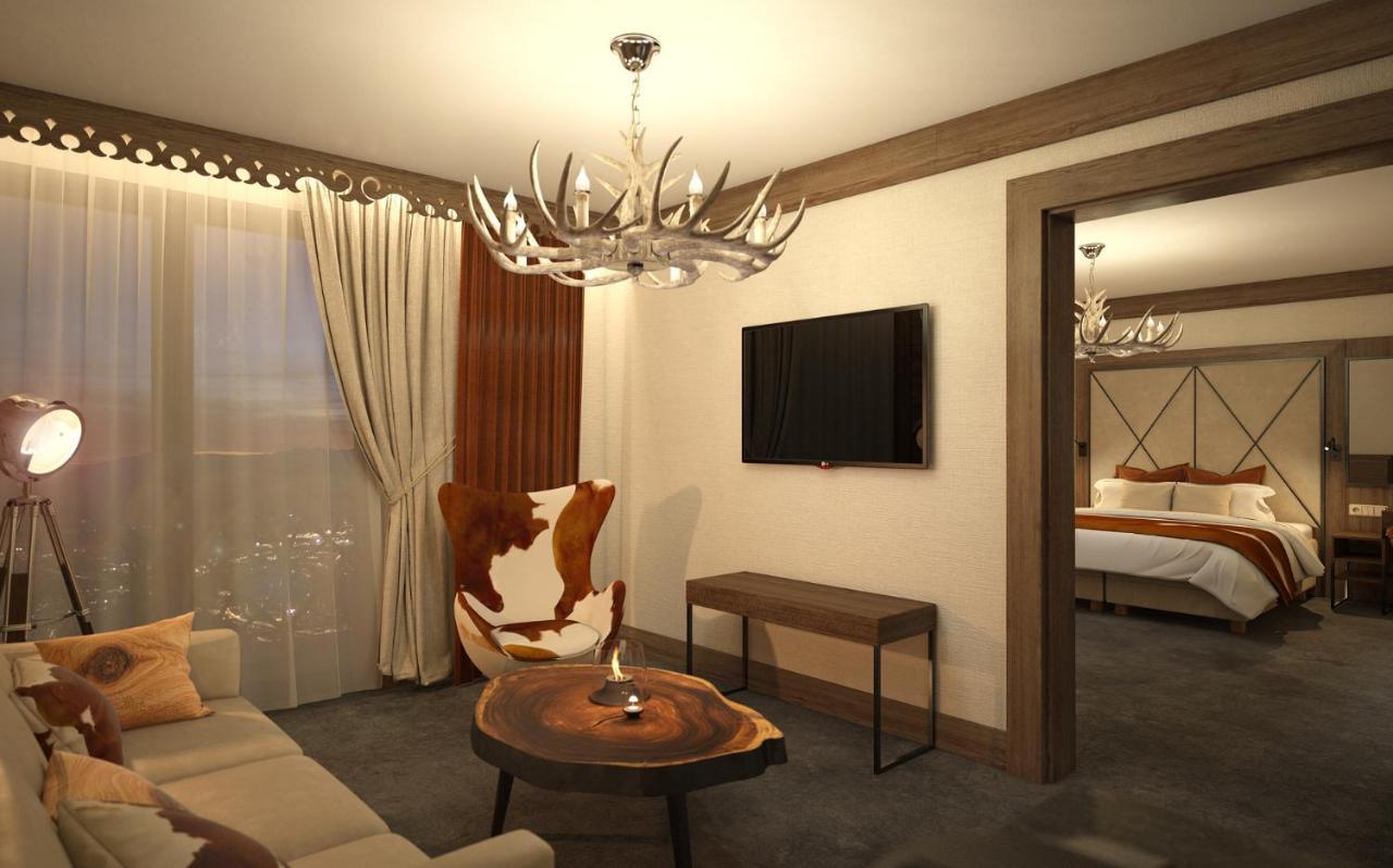 Krywan Residence - Stylowe Apartamenty Najwyzsze Opinie Gosci เบียลกาตัทร์ชันสกา ภายนอก รูปภาพ