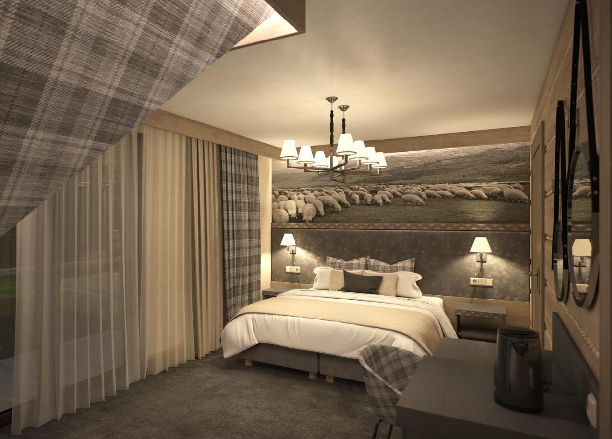 Krywan Residence - Stylowe Apartamenty Najwyzsze Opinie Gosci เบียลกาตัทร์ชันสกา ภายนอก รูปภาพ