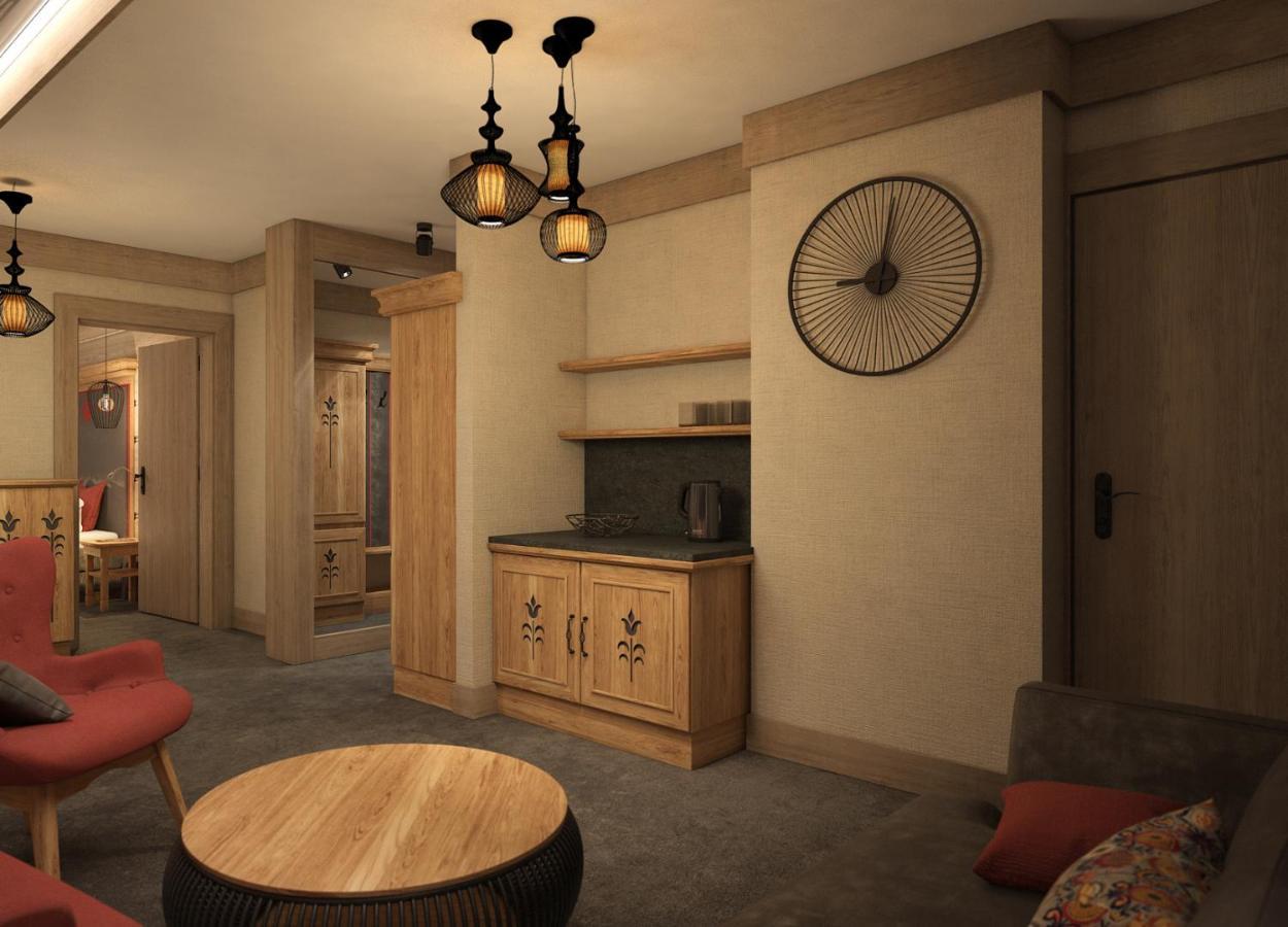 Krywan Residence - Stylowe Apartamenty Najwyzsze Opinie Gosci เบียลกาตัทร์ชันสกา ภายนอก รูปภาพ