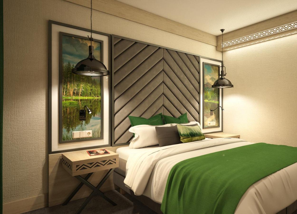 Krywan Residence - Stylowe Apartamenty Najwyzsze Opinie Gosci เบียลกาตัทร์ชันสกา ภายนอก รูปภาพ