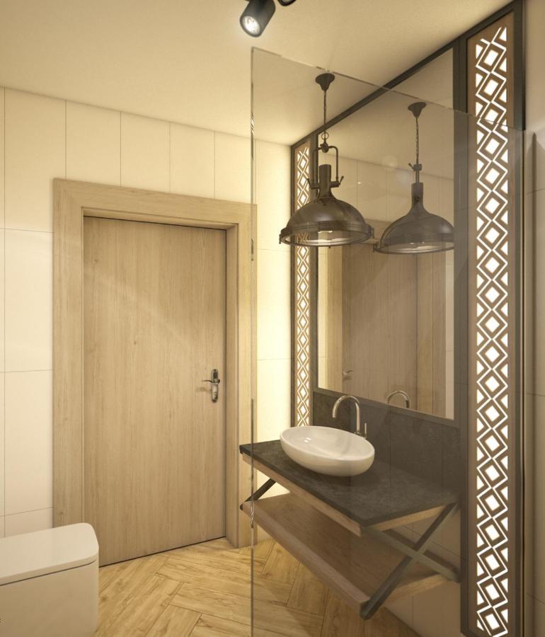Krywan Residence - Stylowe Apartamenty Najwyzsze Opinie Gosci เบียลกาตัทร์ชันสกา ภายนอก รูปภาพ