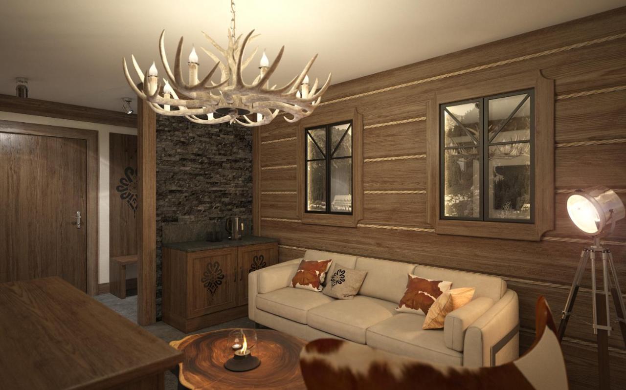 Krywan Residence - Stylowe Apartamenty Najwyzsze Opinie Gosci เบียลกาตัทร์ชันสกา ภายนอก รูปภาพ