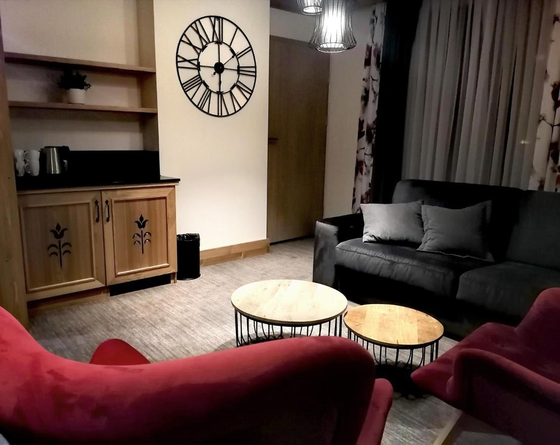 Krywan Residence - Stylowe Apartamenty Najwyzsze Opinie Gosci เบียลกาตัทร์ชันสกา ภายนอก รูปภาพ