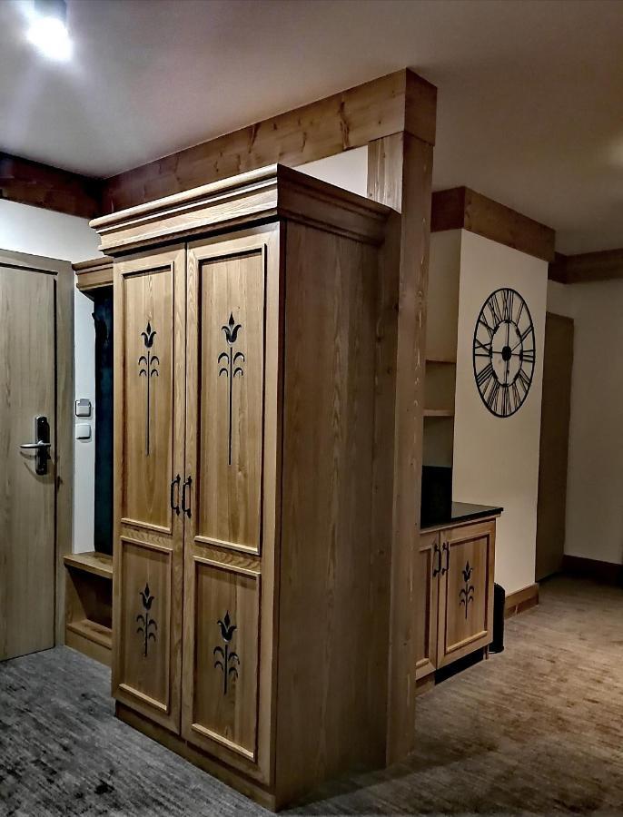Krywan Residence - Stylowe Apartamenty Najwyzsze Opinie Gosci เบียลกาตัทร์ชันสกา ภายนอก รูปภาพ
