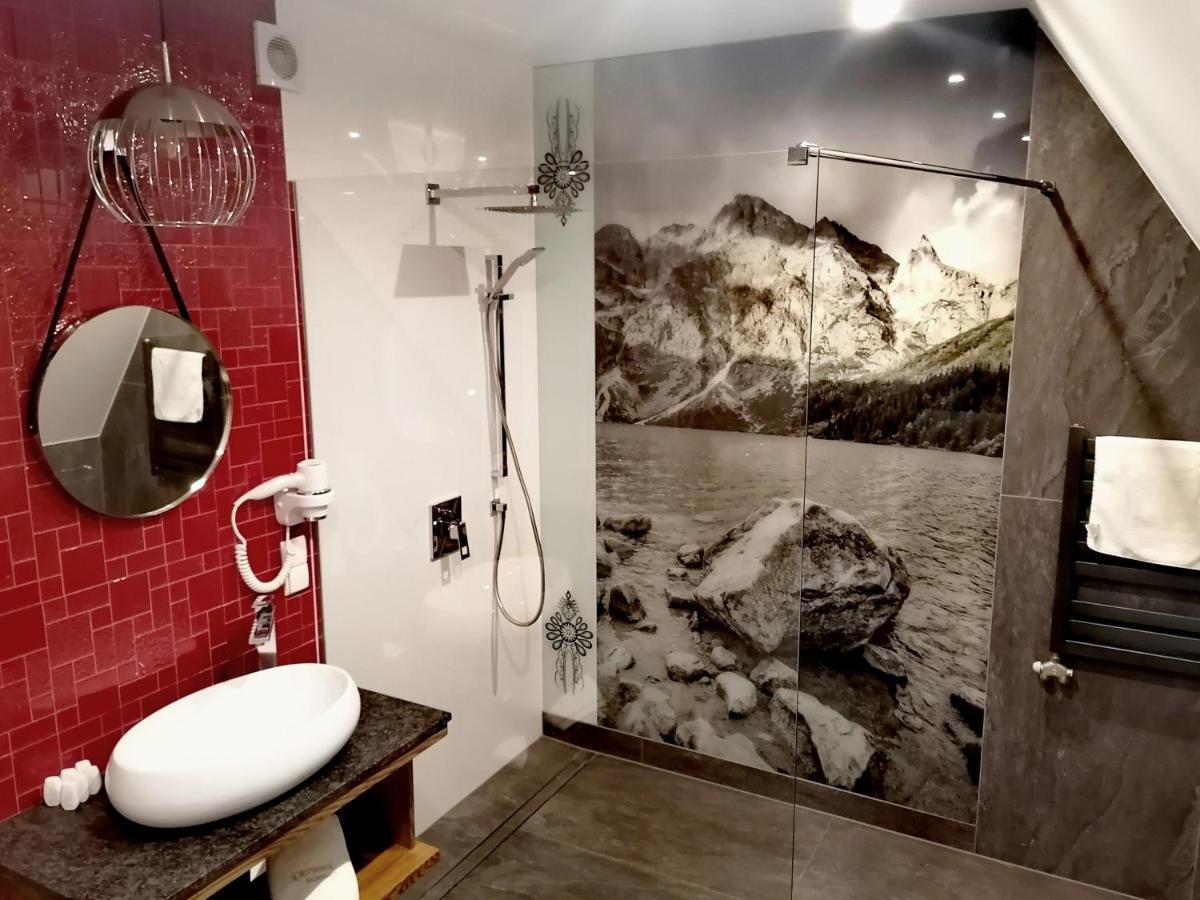 Krywan Residence - Stylowe Apartamenty Najwyzsze Opinie Gosci เบียลกาตัทร์ชันสกา ภายนอก รูปภาพ