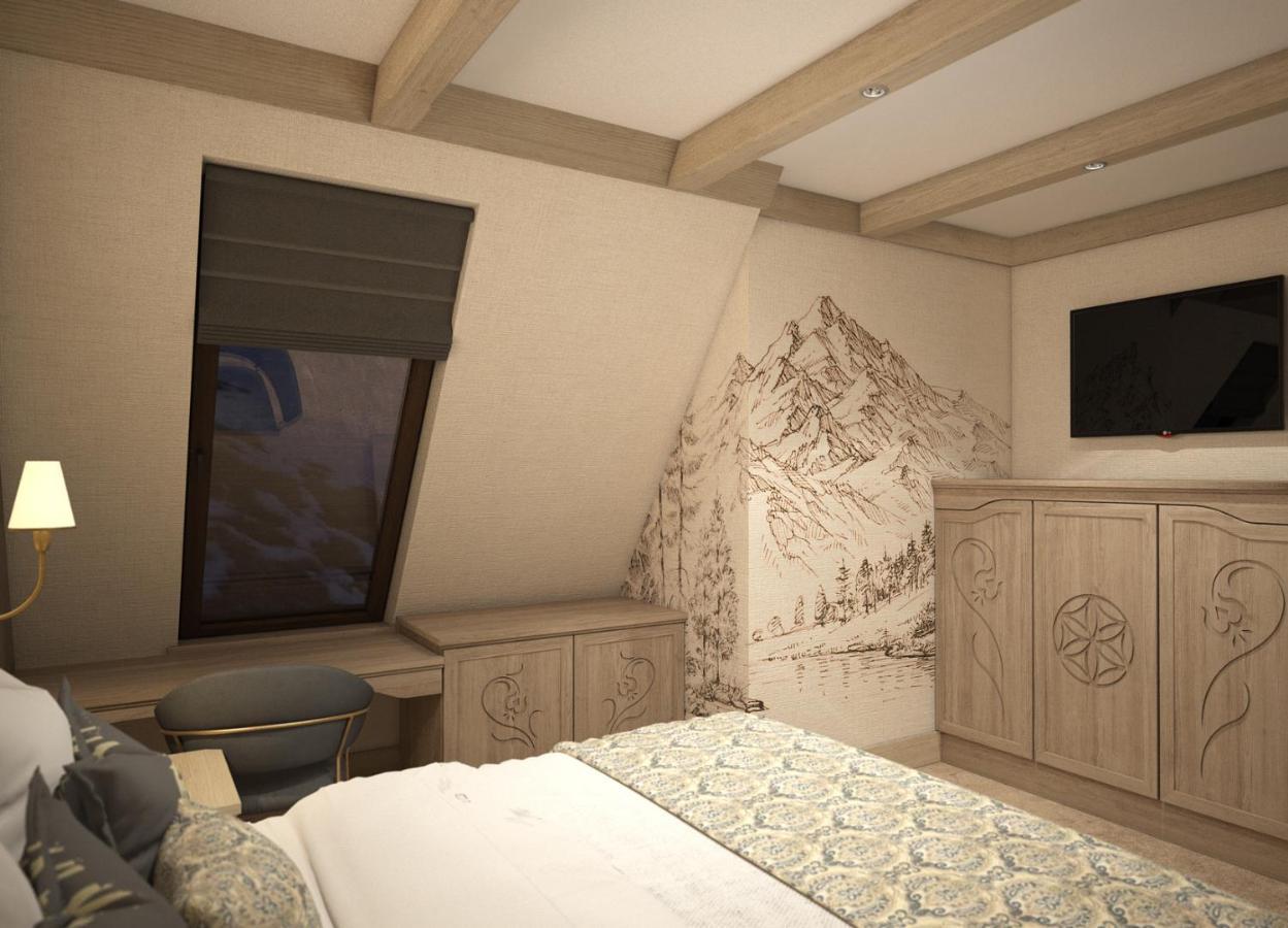 Krywan Residence - Stylowe Apartamenty Najwyzsze Opinie Gosci เบียลกาตัทร์ชันสกา ภายนอก รูปภาพ