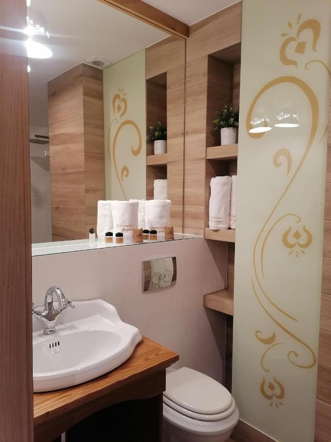 Krywan Residence - Stylowe Apartamenty Najwyzsze Opinie Gosci เบียลกาตัทร์ชันสกา ภายนอก รูปภาพ