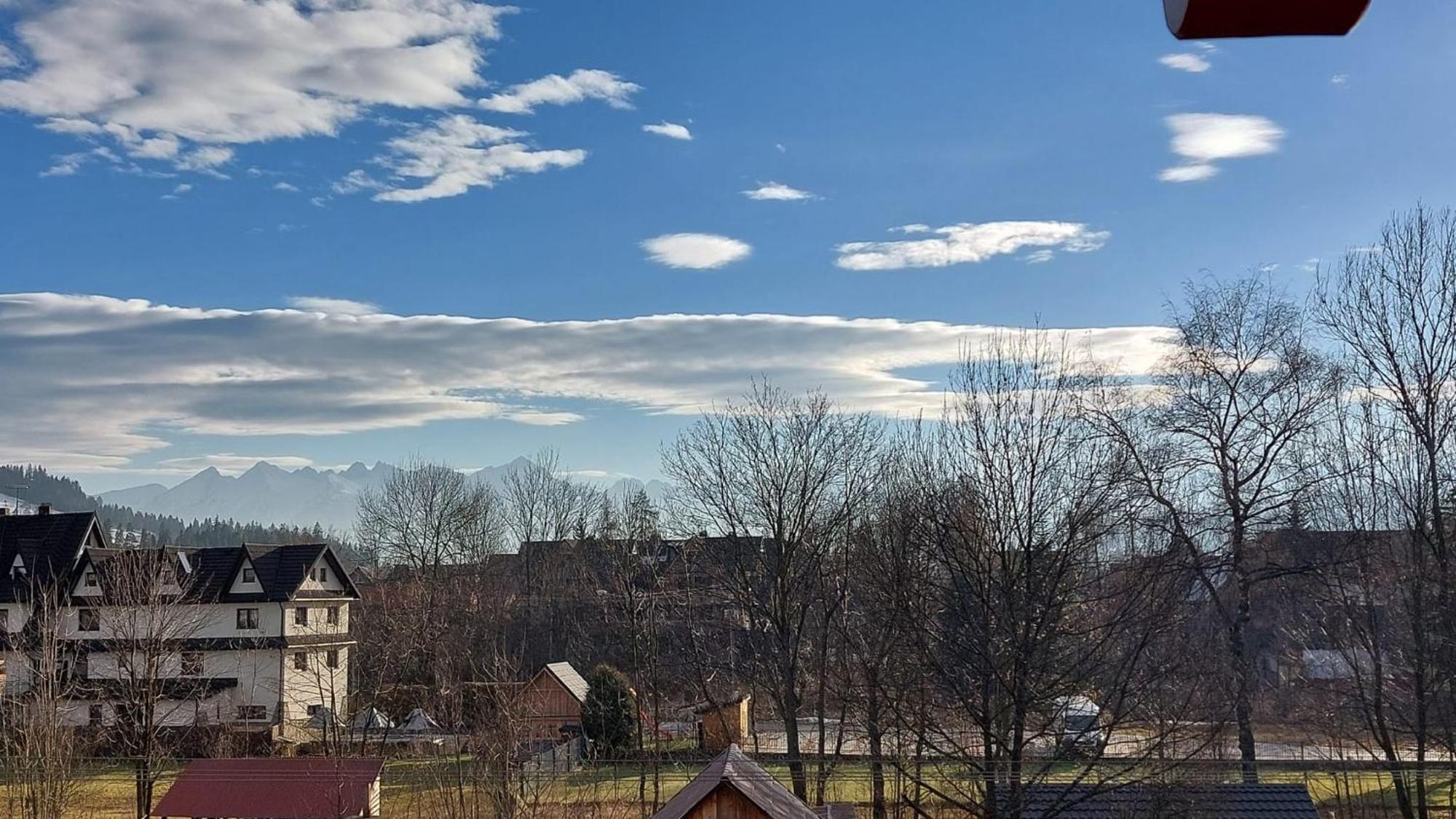 Krywan Residence - Stylowe Apartamenty Najwyzsze Opinie Gosci เบียลกาตัทร์ชันสกา ภายนอก รูปภาพ